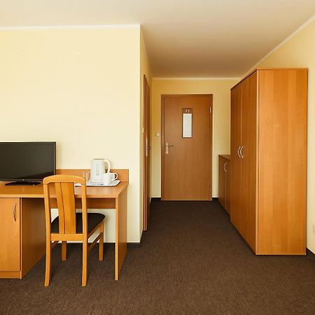 Nad Brzegiem Baltyku Hotel Sarbinowo Eksteriør billede