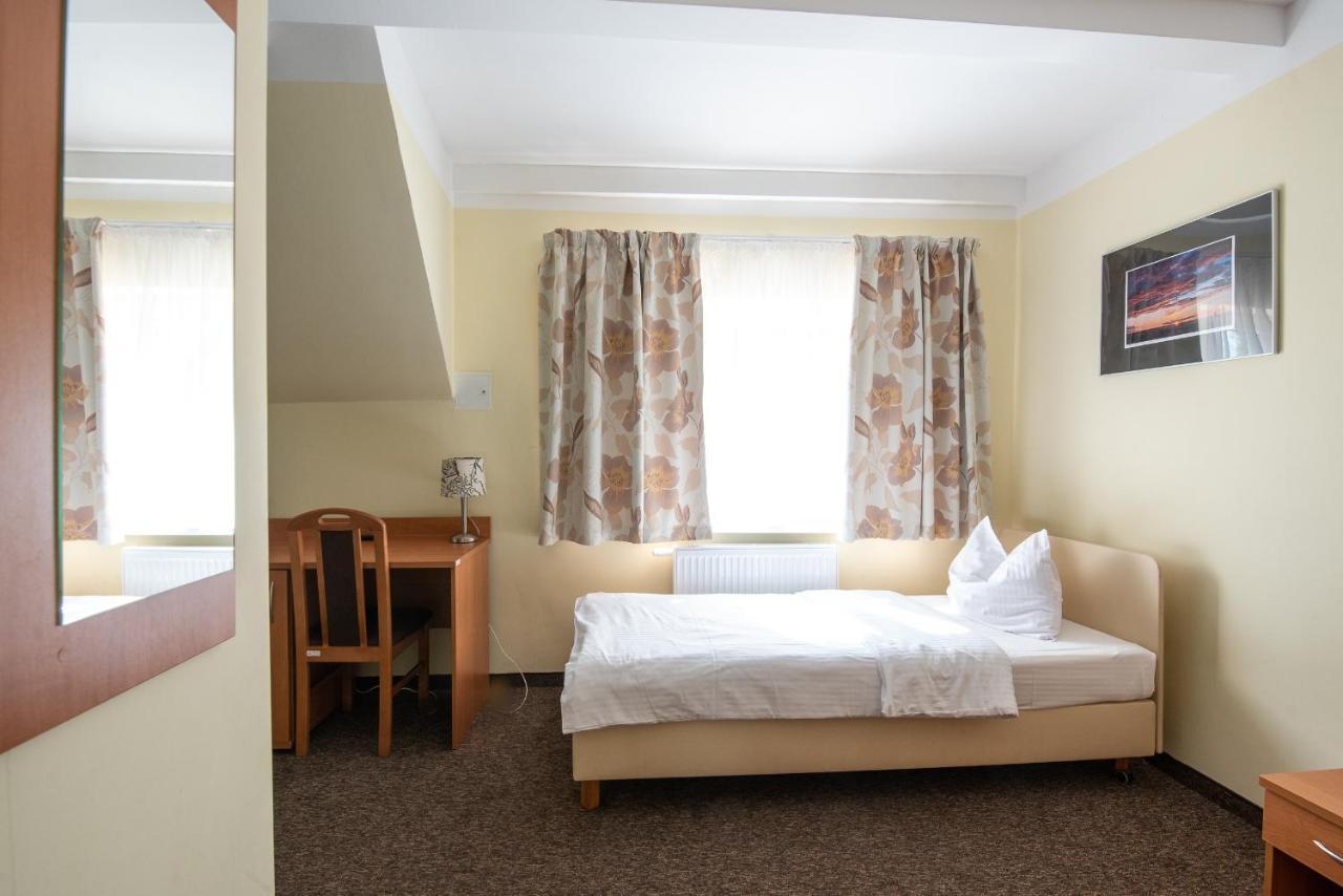 Nad Brzegiem Baltyku Hotel Sarbinowo Eksteriør billede