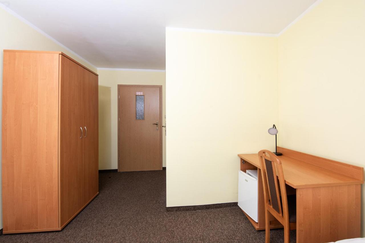 Nad Brzegiem Baltyku Hotel Sarbinowo Eksteriør billede