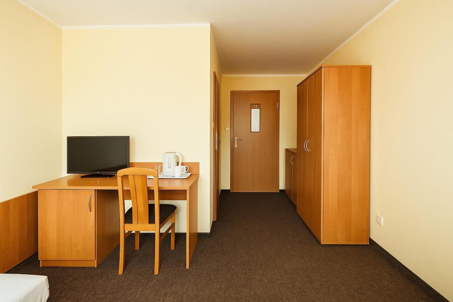 Nad Brzegiem Baltyku Hotel Sarbinowo Eksteriør billede